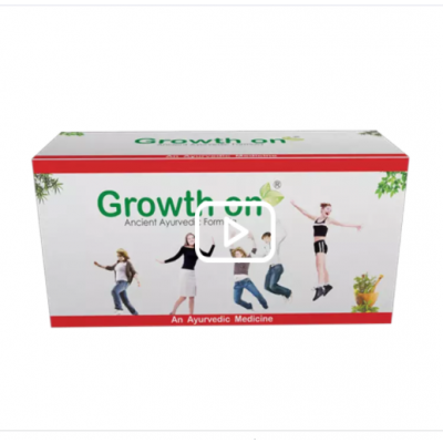 Growth On Height Increased Formula